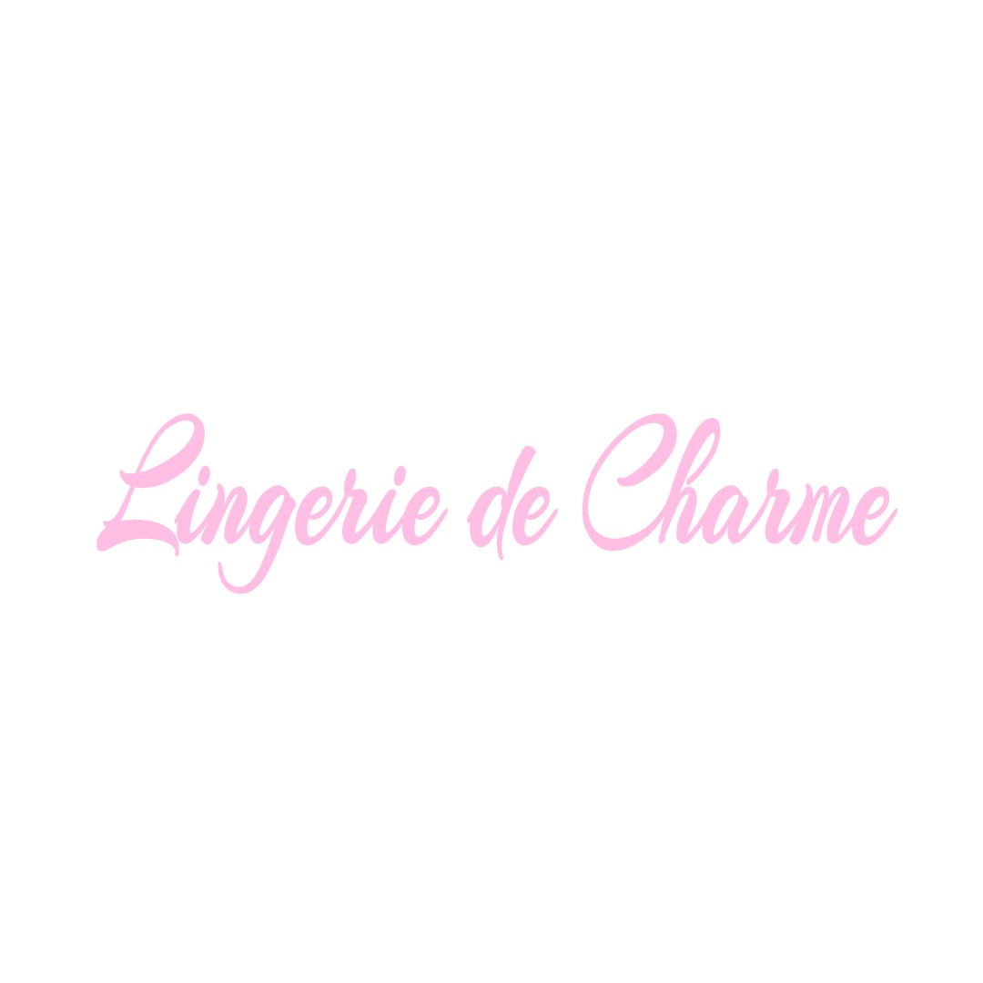 LINGERIE DE CHARME LACQ